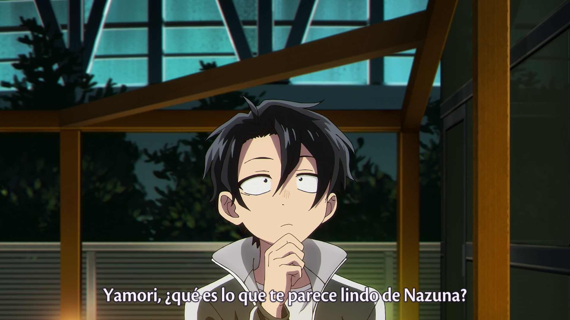 Yofukashi no Uta Season 2 (Hakoniwa)